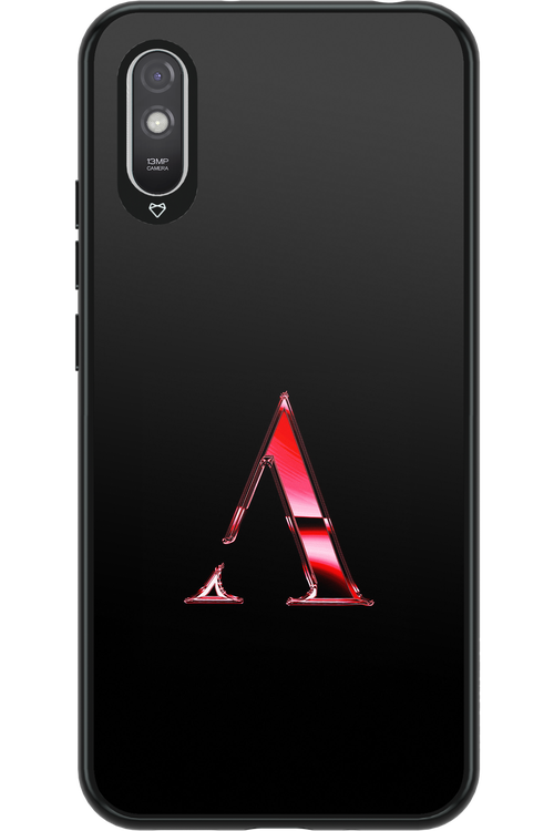 ⁠ ⁠Azteca Red Logo - Xiaomi Redmi 9A