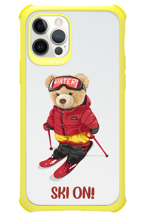 Ski on - Apple iPhone 12 Pro
