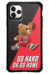 Go hard, or go home - Apple iPhone 11 Pro Max