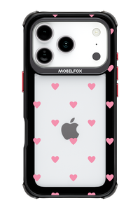 Mini Hearts 2.0 - Apple iPhone 17 Pro