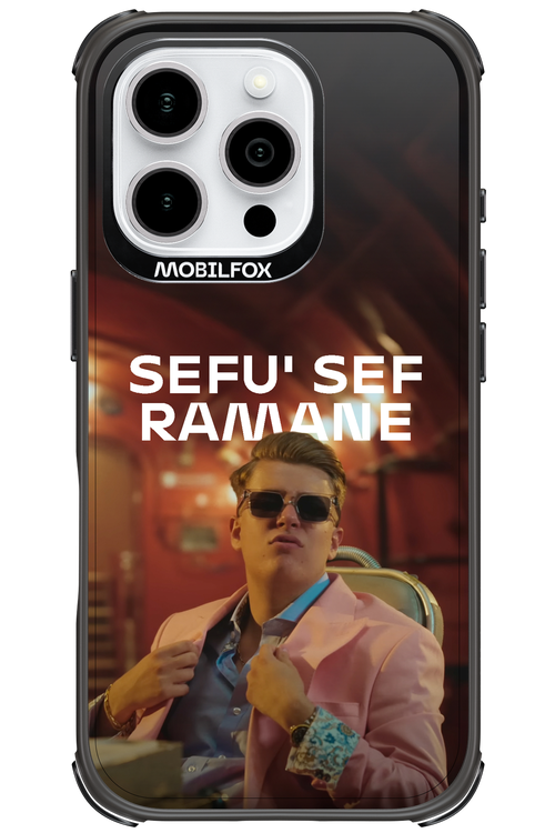 Sefu_ sef ramane - Apple iPhone 16 Pro