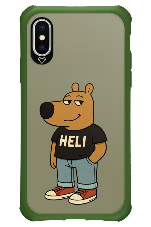 ChillHeli - Apple iPhone XS