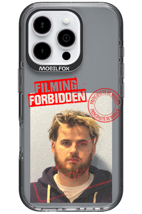 ZBIR Mugshot 2.0 - Apple iPhone 16 Pro