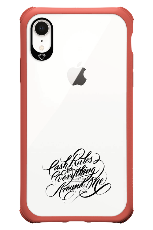 Cash Rules Script - Apple iPhone XR