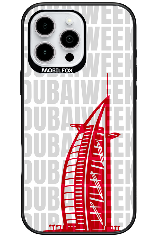 Dubaiweek Burj Al Arab 2.0 - Apple iPhone 16 Pro Max