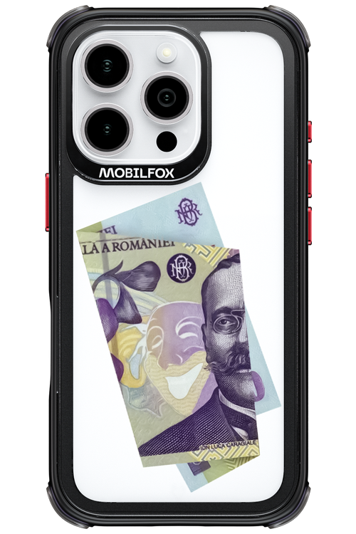 Lei 100 2.0 - Apple iPhone 16 Pro
