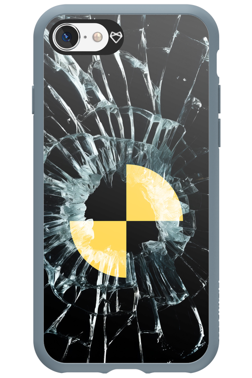 Shattered Proof - Apple iPhone 8