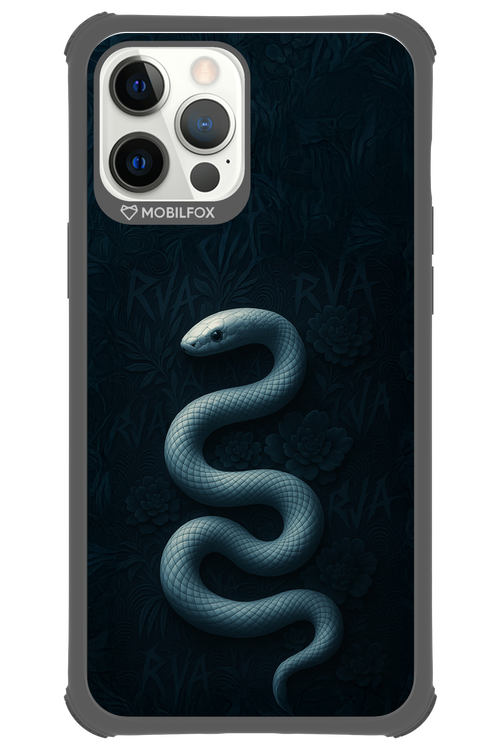 Night Venom 2.0 - Apple iPhone 12 Pro Max