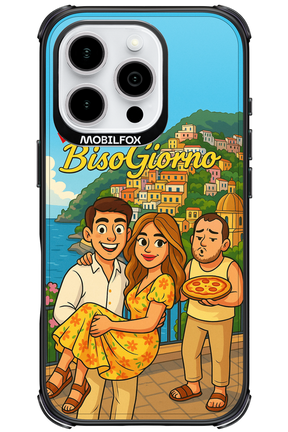 Biso Giorno - Apple iPhone 16 Pro