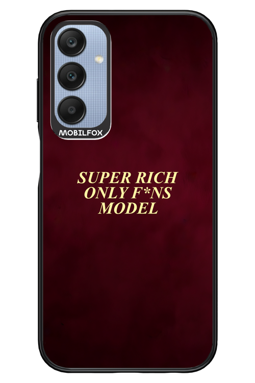 Super Model 2.0 - Samsung A25