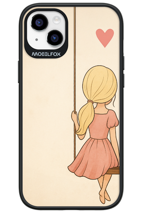 Girl Love I - Apple iPhone 14 Plus