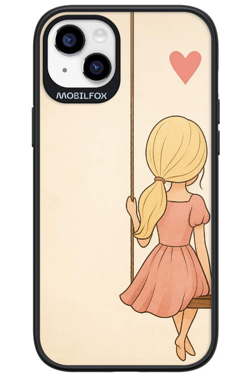Girl Love I - Apple iPhone 14 Plus