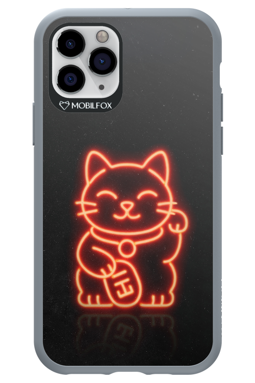Led Cat 2.0 - Apple iPhone 11 Pro