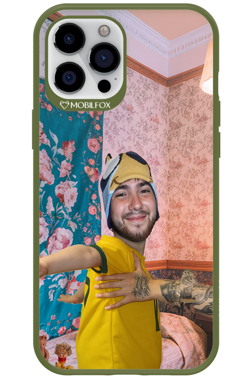 Balkan Style - Apple iPhone 12 Pro Max