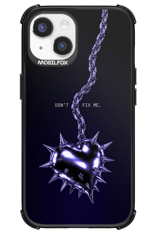 Don't fix me 2.0 - Apple iPhone 14