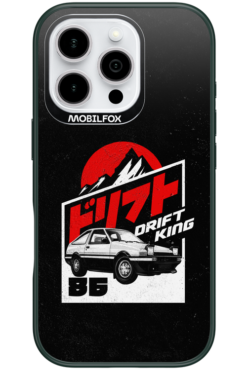 Drift king - Apple iPhone 16 Pro