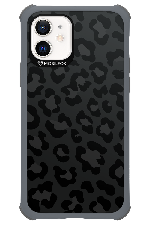 BLACK LEOPARD 2.0 - Apple iPhone 12