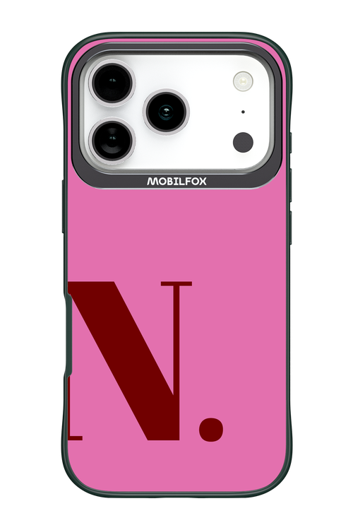 N (Sorbet) 2.0 - Apple iPhone 17 Pro