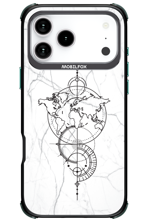 Compass 2.0 - Apple iPhone 17 Pro Max