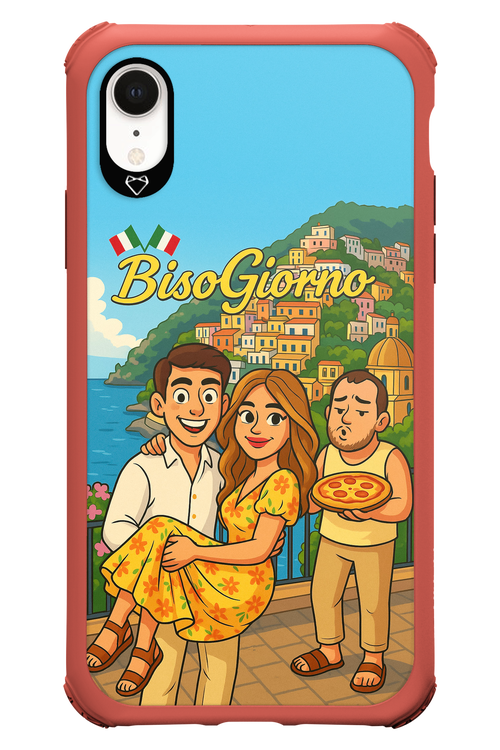 Biso Giorno - Apple iPhone XR