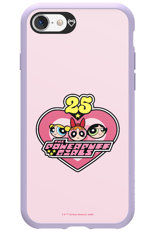 The Powerpuff Girls 25 - Apple iPhone SE 2020
