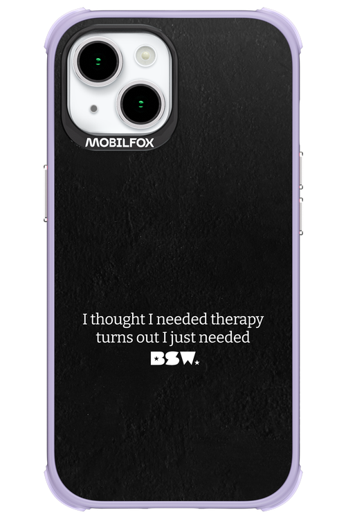 BSW FourSeasons 10 2.0 - Apple iPhone 15