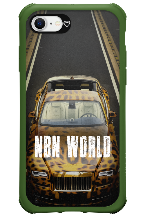 Car 2.0 - Apple iPhone SE 2020