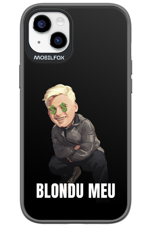 Blondu Meu - Apple iPhone 14 Plus