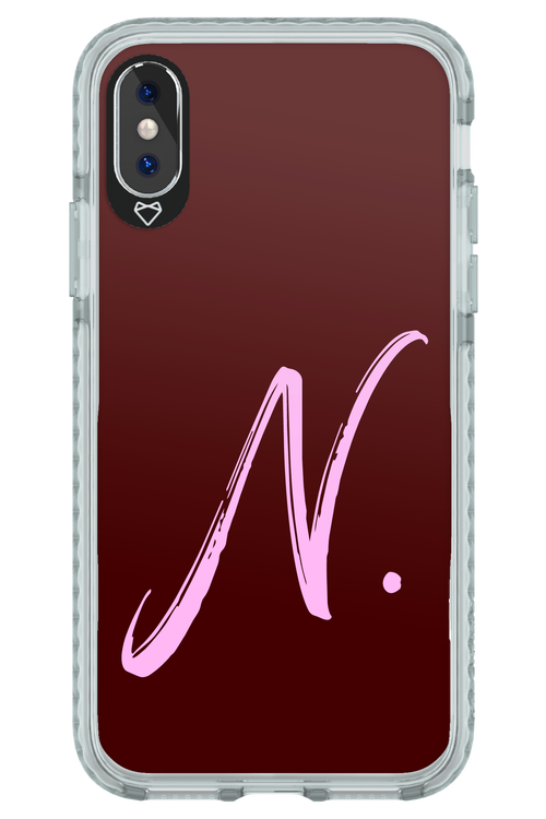 (Dark Blush) N 2.0 - Apple iPhone XS