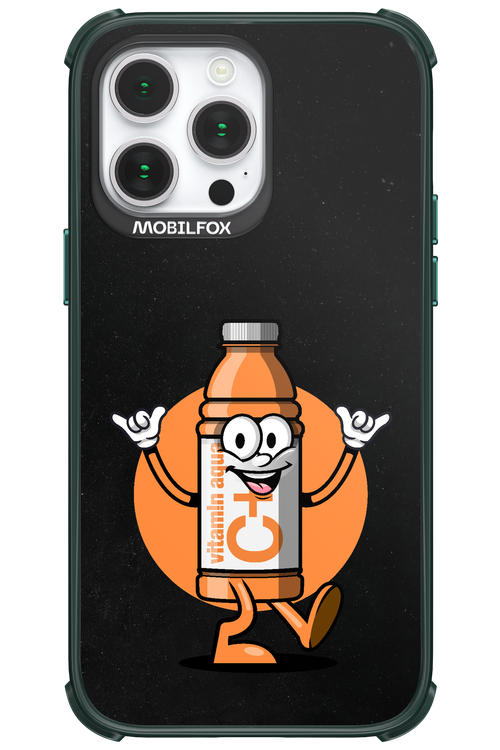 Vitamin Aqua C+ - Apple iPhone 14 Pro Max