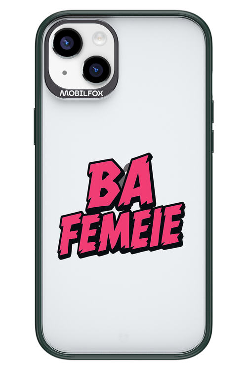 Ba F Pink - Apple iPhone 14 Plus