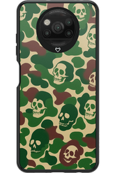 Camo Skull - Xiaomi Poco X3 Pro