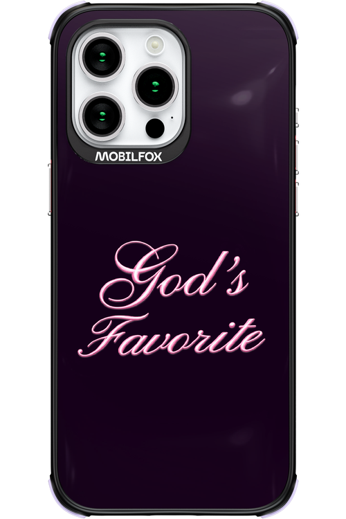 God's Favorite 2.0 - Apple iPhone 15 Pro Max