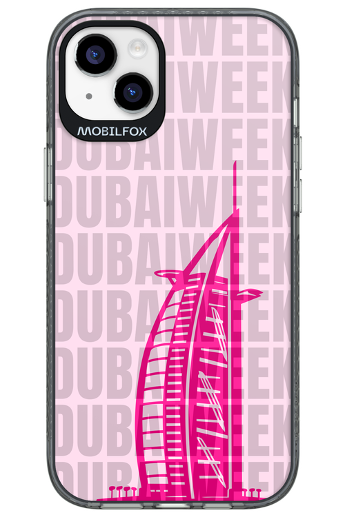 Dubaiweek Burj Al Arab Deluxe 2.0 - Apple iPhone 14 Plus