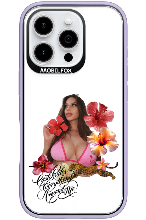 Island Money Muse 2.0 - Apple iPhone 16 Pro