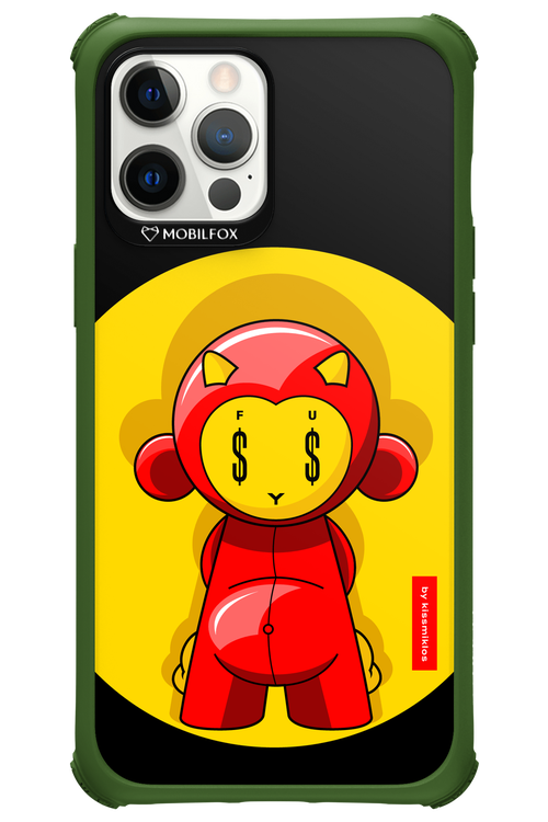 Fussy 2.0 - Apple iPhone 12 Pro Max