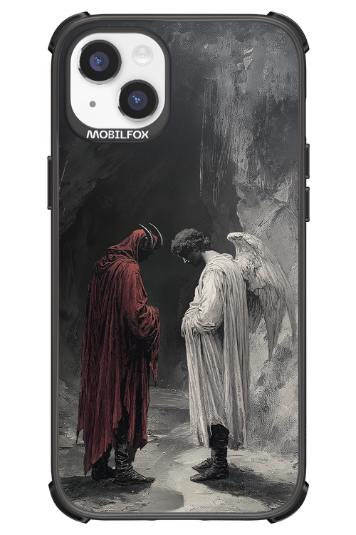 iNGER & D3MON Cover 2.0 - Apple iPhone 14 Plus