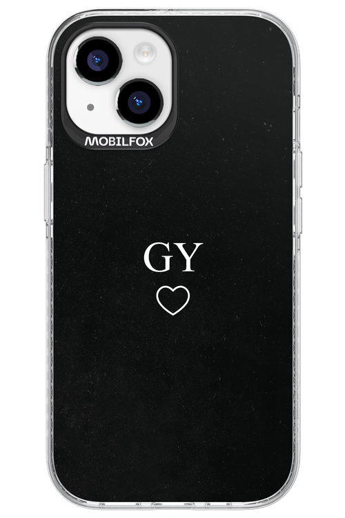GY Black 2.0 - Apple iPhone 15