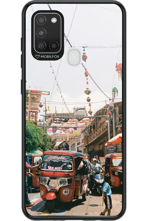 Guatemala Day 2.0 - Samsung Galaxy A21 S