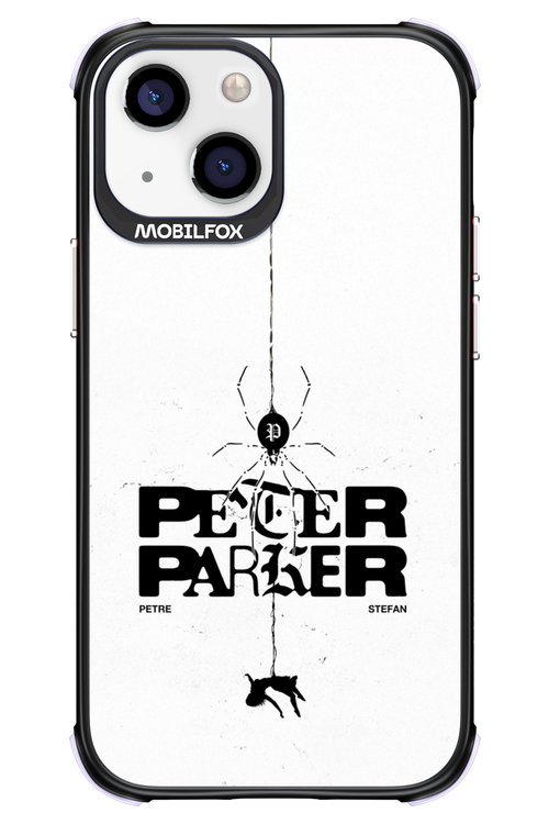 Peter Parker Cover 2.0 - Apple iPhone 13 Mini
