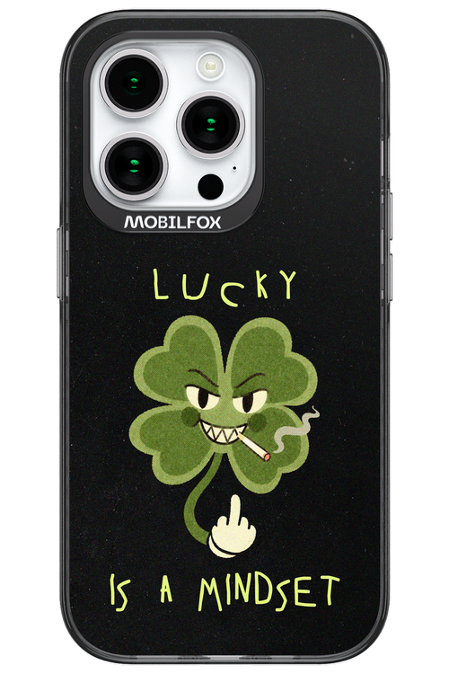 Lucky Mind 2.0 - Apple iPhone 15 Pro