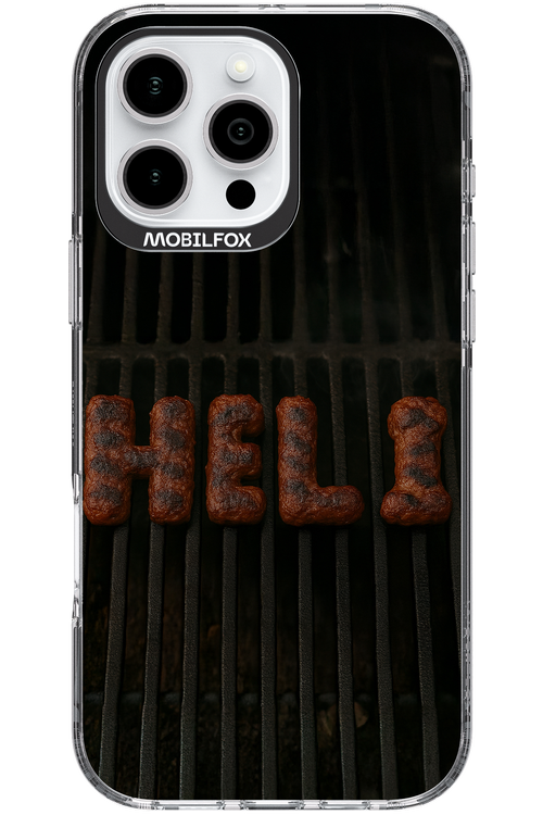 Barbeque - Apple iPhone 16 Pro Max