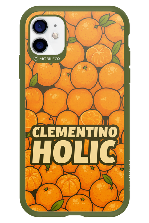 Clementino Holic 2.0 - Apple iPhone 11