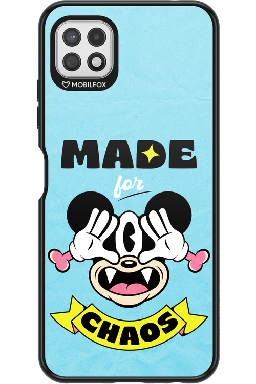 Made for Chaos 2.0 - Samsung Galaxy A22 5G