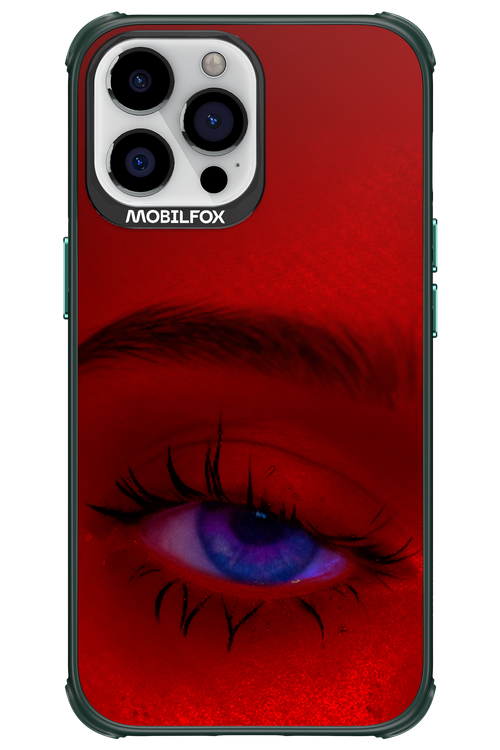 BLUE EYE 2.0 - Apple iPhone 13 Pro Max