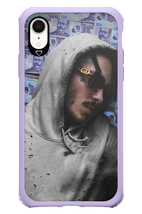 Sute Albastre Cover 2.0 - Apple iPhone XR