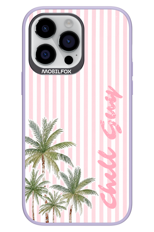 Chill Guy 2.0 - Apple iPhone 14 Pro Max