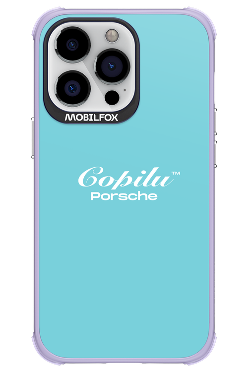 Copilu Porsche - Apple iPhone 13 Pro