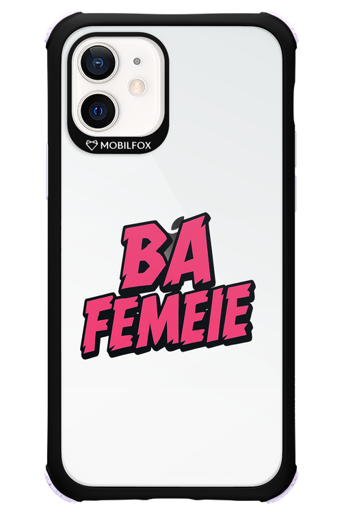 Ba F Pink - Apple iPhone 12