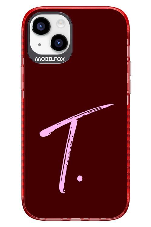 (Dark Blush) T 2.0 - Apple iPhone 14 Plus